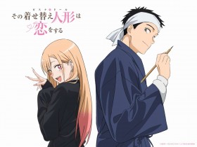 ‘My Dress-Up Darling’ Season 2 Set to Premiere in July — New PV and Fan-Favorite Projects Announced